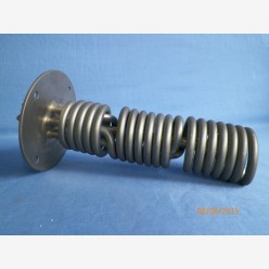 Heater Element for Plastic Granulate